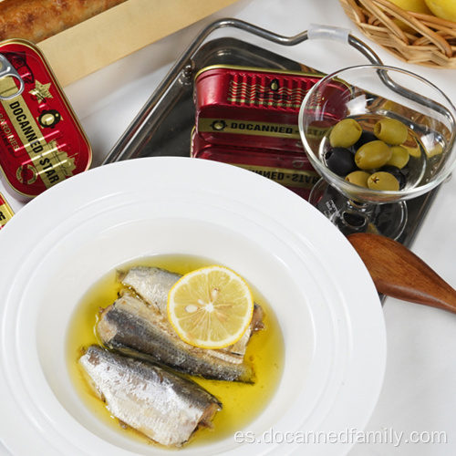 La sardina docenada puede ser una buena relación calidad-precio.